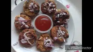 No Restaurant style No Dhaba style, Only Home style chicken cutlets.
