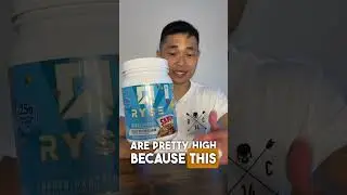 Протеиновый порошок Ryse X Skippy со вкусом арахисового масла