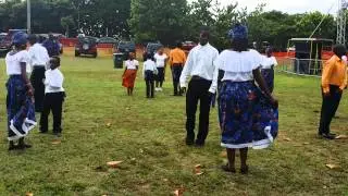 Quadrille at the 2014 Ag Fair