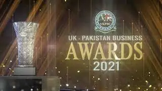 Award Winning Video. UK PAKISTAN Business Council 2021