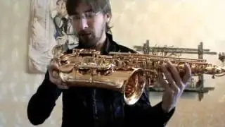 саксофон Mariachi 'Talent