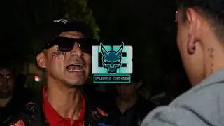 PAINE PRIME vs BÚHOS DE LAS CONDES - Cuartos | Purge Demon Volumen IX