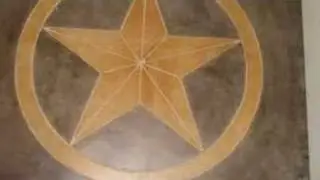 Concrete Engraving by Artistic Impressions