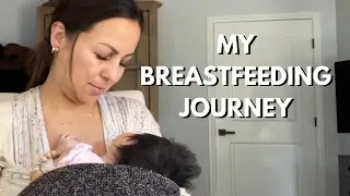 My Breastfeeding Journey | Anjelah Johnson-Reyes