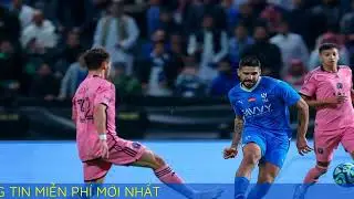 Messi, Suarez kh&ocirc;ng cứu nổi Inter Miami