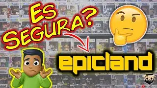 Así me fue comprando en EPICLAND | Tienda de coleccionables en Mexico, es segura?