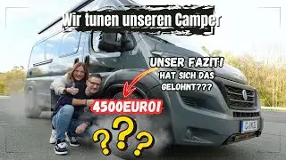 Lohnen sich die Delta 4x4 18Zoll  Felgen mit AT Reifen von Ramto? Wir kl&auml;ren auf und nehmen euch mit