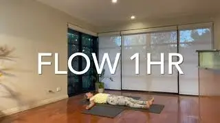 Flow YOGA Class 1hr w Core and Inversions Sept 28