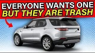 9 SUVs That Are NOT WORTH THE MONEY (& 3 That Are GOLDMINES)