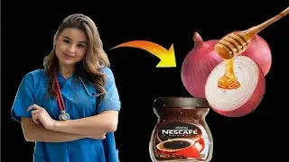 Coffee mix Onion + Ginger and You Will thank Me_ Simple Recipe ❤️ 
