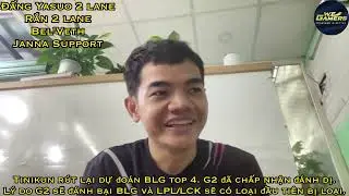 G2 đ&atilde; dị. L&yacute; do Caps - Hansama v&agrave; đồng đội sẽ loại BLG tối nay. LPL c&oacute; đại diện đầu ti&ecirc;n rời MSI.