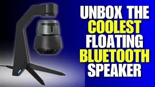 Unbox the Coolest Floating Bluetooth Speaker &ndash; A Star Wars Fan&rsquo;s Dream!