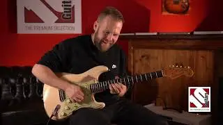 2022 Fender Stratocaster 60 Heavy Relic Masterbuilt Kyle McMillin |&nbsp;Guitar Demo