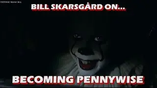 New York Comic Con 2017 - Bill Skarsgard on Becoming Pennywise