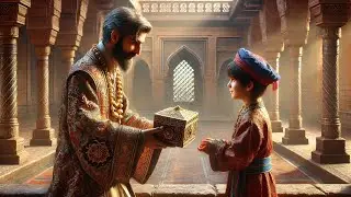 The Test of Trust - An Inspiring Islamic Story of Honesty & Faith  | Urdu/Hindi Subtitle