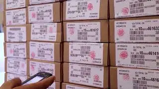Contract Logistics 3pl