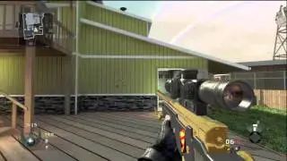 BlackOps Quick Scoping Tutorial (Must Watch)
