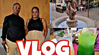 December Vlog|Namibian Youtubers|Glen&Kina