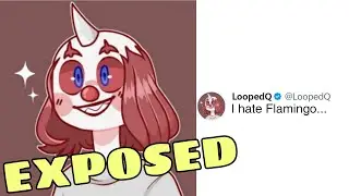 LoopedQ needs to stop... (LOOPEDQ EXPOSED 😱)