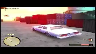 Total Overdose  - Side Mission 33 Coco Cargo
