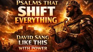 PSALMS THAT SHIFT EVERYTHING | Psalms David Sang (18, 66, 30, 40, 118)