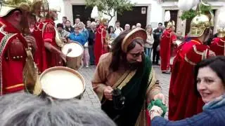 Romanos Montilla 2017 Viernes Santo
