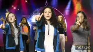 PopStar Party: Sorry (Justin Bieber) Amaia Isabelle Taylor