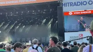 Lemo auf der Wien Energie / Hitradio &Ouml;3 B&uuml;hne auf dem Donauinsel Fest 2025