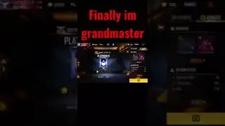 Finally i m grandmaster ⭐️ star 999 #ffsong #shorts #short