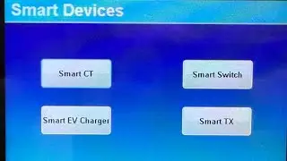 UNBOXING OF DEYE SMART DEVICES | HOW TO CONNECT EV CHARGER TO SMART SWITCH?