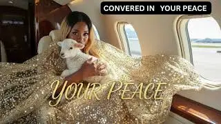 CONVERED IN YOUR PEACE |R&B SOUL (Lyrics)