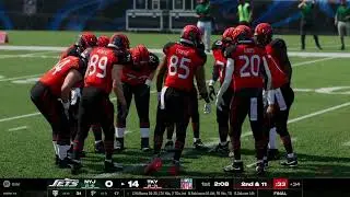 Storm TV - Madden NFL 25 Season 6 Game 12 New York Jets 5-6 at Tokyo Dragons 11-0 TKY+12 All-Madden