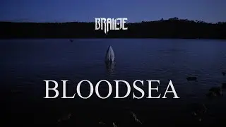 BRAILLE - Bloodsea (Official Lyric Video)