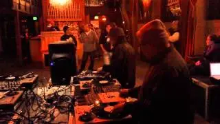 Skratch Lounge Cypher 1 - 2012-05-03