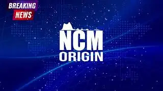 FREE News BGM &ldquo;BREAKING NEWS-1&rdquo; | Urgent & Professional Background Music | No Copyright (NCM Origin)