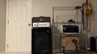 Gustavsson Dotmaster with Audio Eyra Instigator and Kelley Line