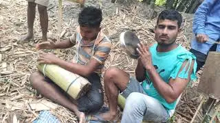 O Seni Mai Funny Assamese Song || By Local Singer