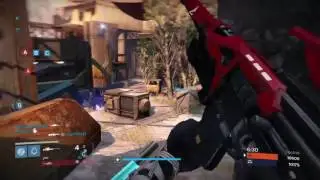iFlinch_em's Live with Destiny