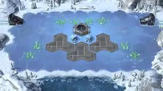 C&C: Rivals - terRror vs. Fada21 a.k.a. July Wargames in a nutshell