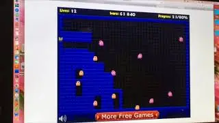 Pacxon 2 Deluxe New World Record