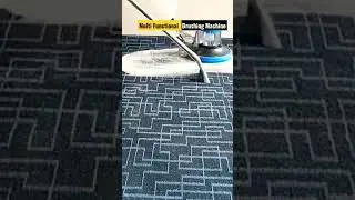 Multi Functional Polishing Machine #polishingmachine #floorcleaning #carpetcleaning
