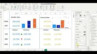 Power BI Dynamic tooltip