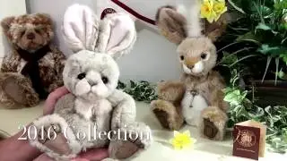 Charlie Bears Bianca the Bunny Rabbit CB165106