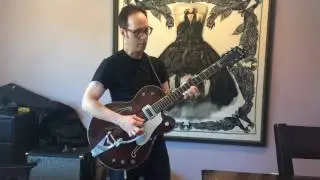 Gretsch Chet Atkins Tennessean &ldquo; with Distortion