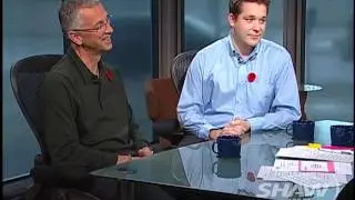 Dr. David Kuhl & Tim Laidler on Studio 4 with Fanny Kiefer Part 2 of 2