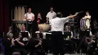 DANCES FOR BAND par l'Harmonie Municipale de Dourges
