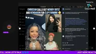 It's been awhile.. Let's talk Chrisean Rock & what you can learn from her 🤔 | Is Blueface done?