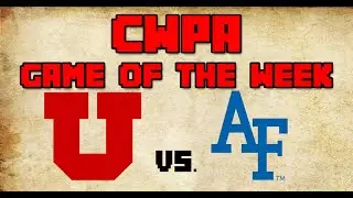 CWPA Network Game of the Week: Utah vs. Air Force at 2019 Women's Rocky Mountain Division Tournament
