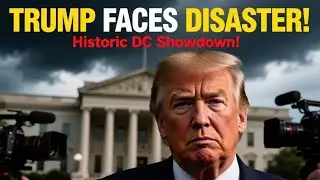 Trump Faces Historic Disaster in DC &ndash; Shocking Courtroom Showdown!&rdquo;