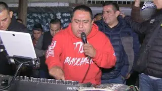 SE FORMO EL FIESTON | LA VOZ DEL BARRIO, SONIDO BERRACO | CUAUTEPEC BARRIO ALTO